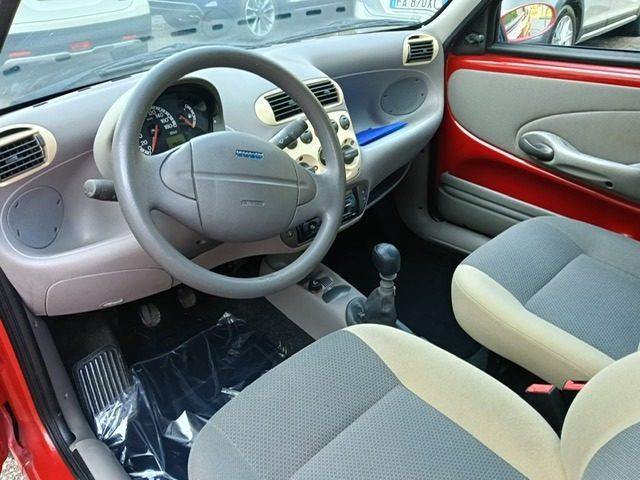 FIAT Seicento 1.1 CLIMA+SERVO *uniproprietario*