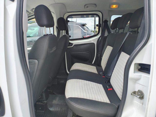 FIAT Qubo 1.3 MJT 95 CV Trekking