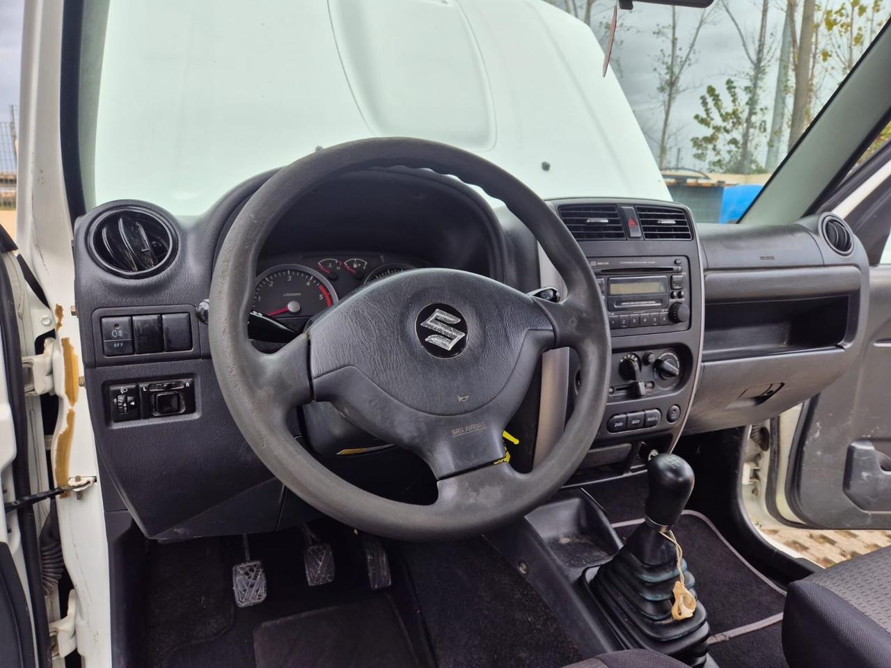 Suzuki Jimny 1.5 DDiS cat 4WD JLX