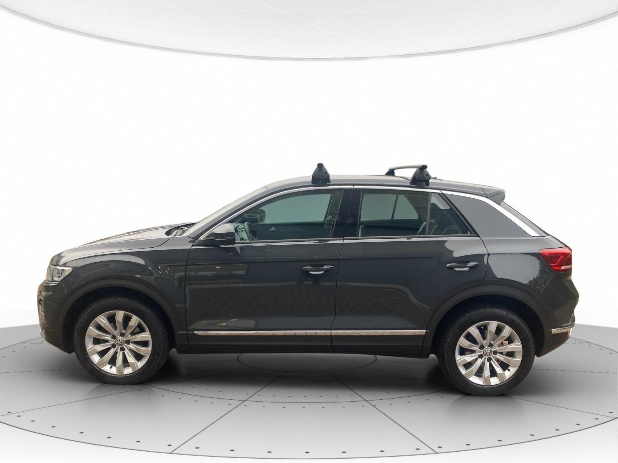 VOLKSWAGEN T-Roc 1.0 tsi Advanced