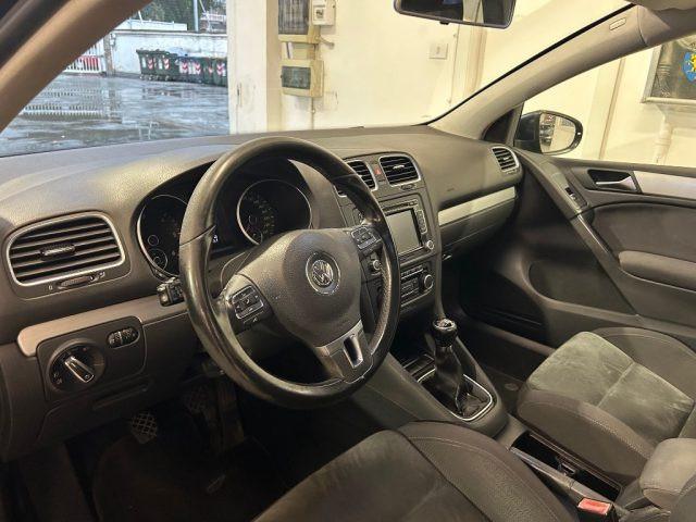 VOLKSWAGEN Golf 2.0 TDI 140CV DPF 3p. Highline