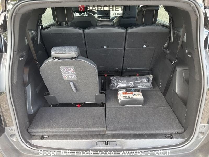 Peugeot 5008 2ª SERIE BLUEHDI 130 EAT8 S&S ALLURE PACK