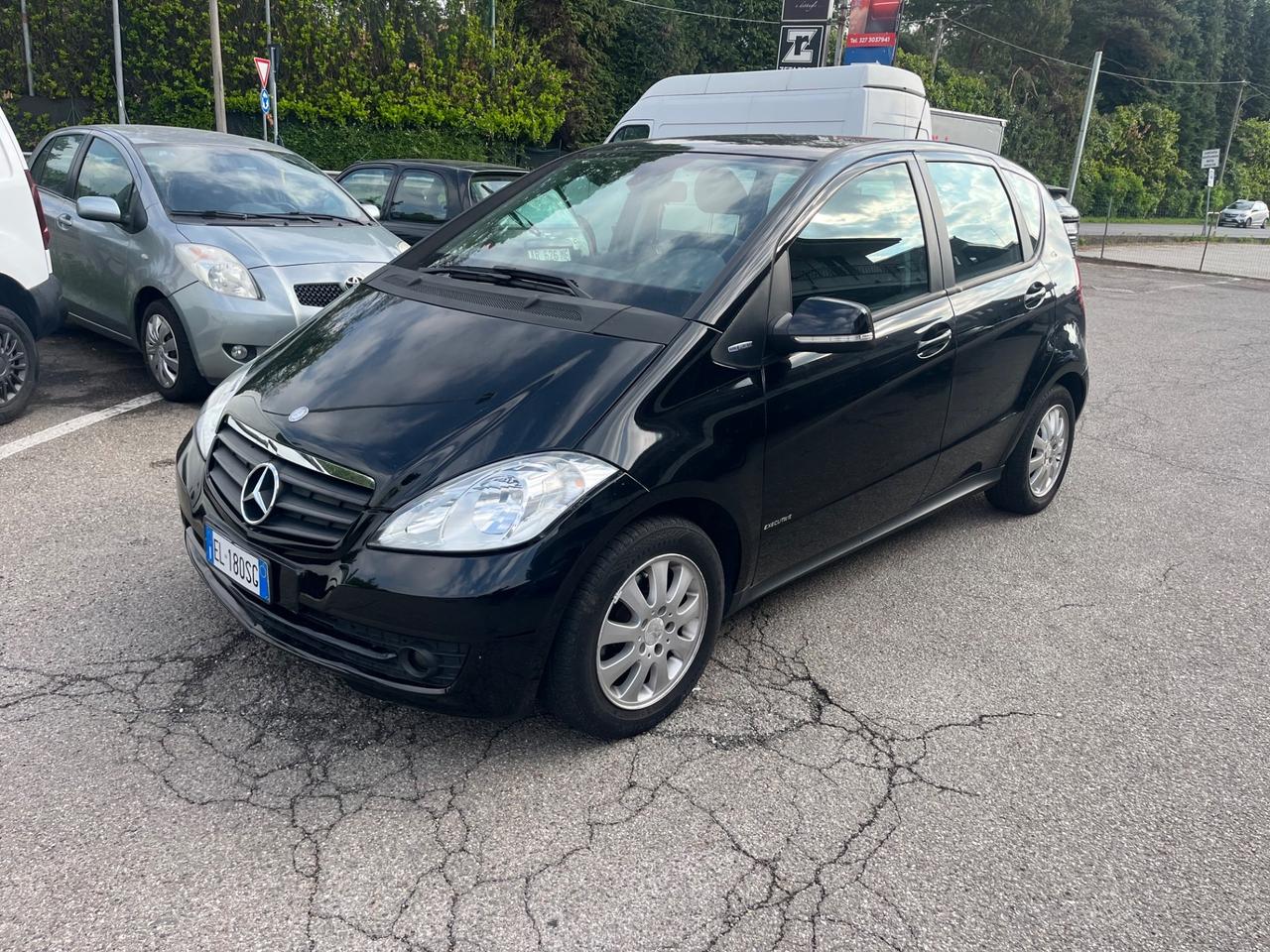 Mercedes-benz A 160 CDI BlueEFFICIENCY Executive