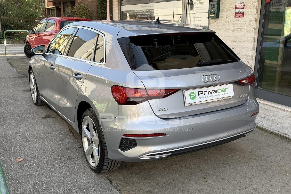 AUDI A3 SPB 30 TDI S tronic Business