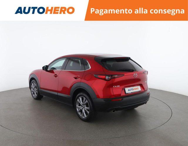 MAZDA CX-30 2.0L e-Skyactiv-G M Hybrid 2WD Exceed