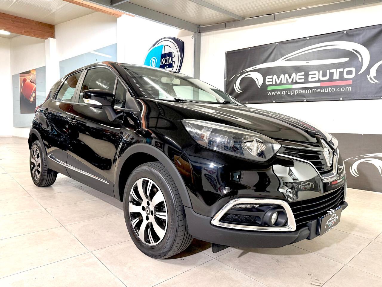 Renault Captur 1.5 dCi Energy Zen