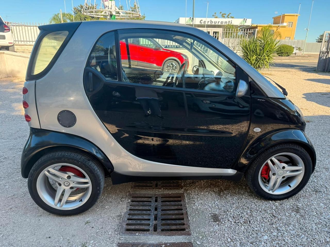 Smart 700 city-coupé pure (37 kW)