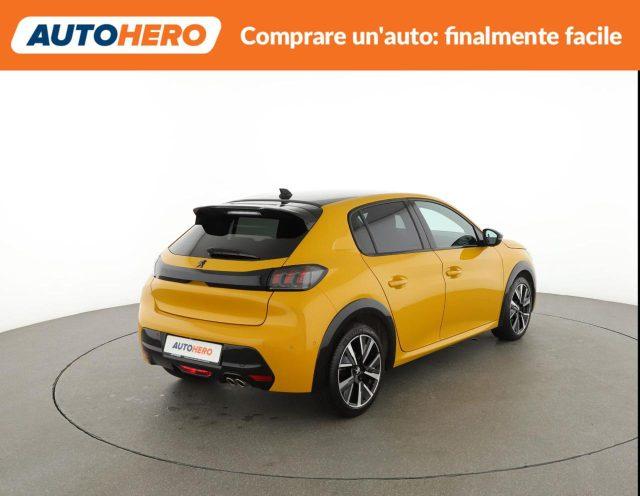 PEUGEOT 208 PureTech 130 Stop&Start EAT8 5 porte GT