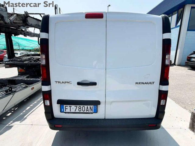 RENAULT Trafic T29 1.6 DCI 125CV SeS ICE 6 posti N1 - FT780AN