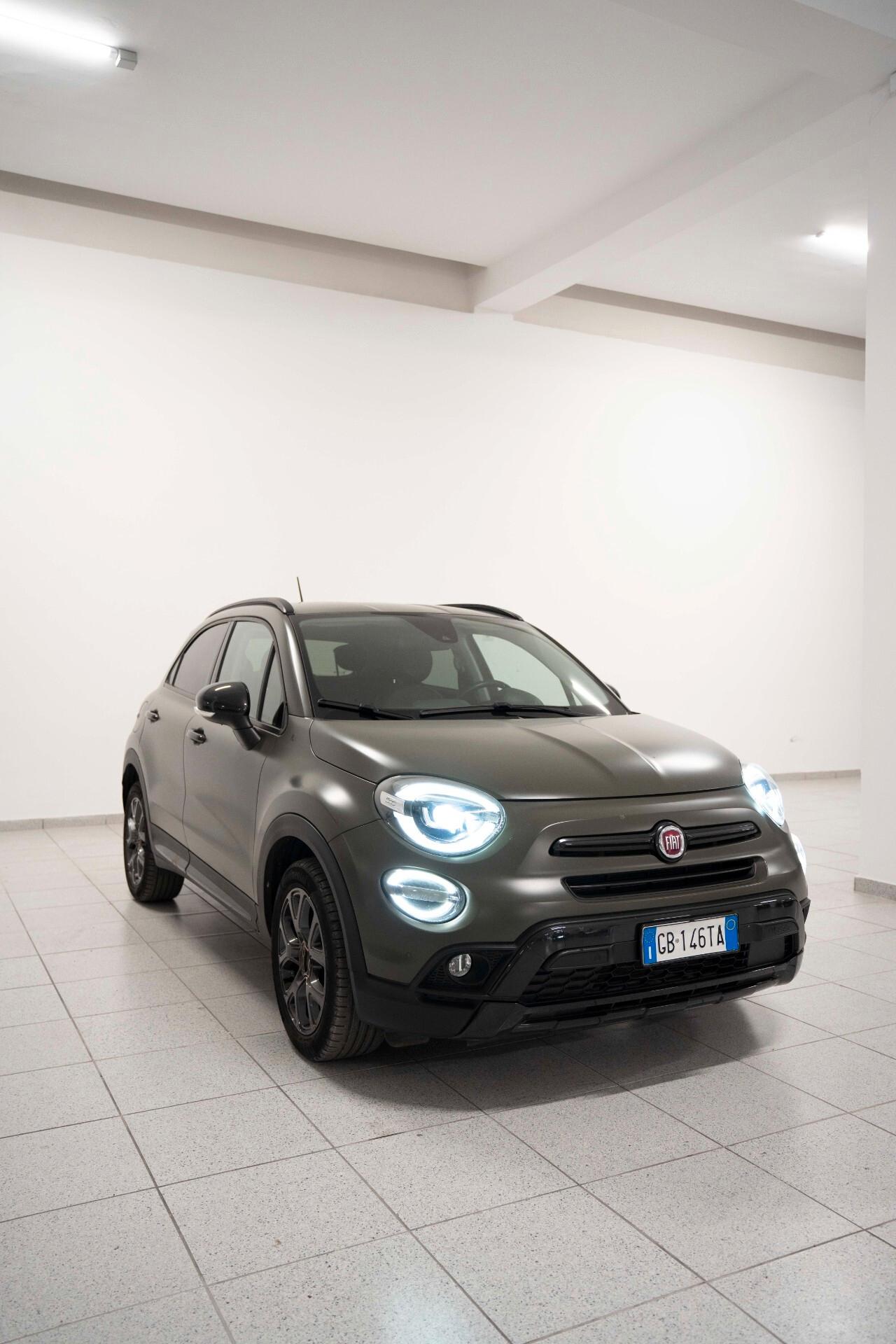 Fiat 500X 1.0 T3 120 CV Cross