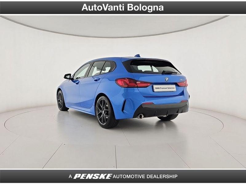 BMW Serie 1 116d Msport auto