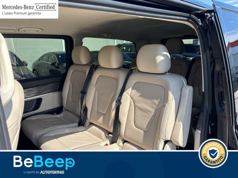Mercedes-Benz Classe V V EXTRALONG 250 D PREMIUM AUTO