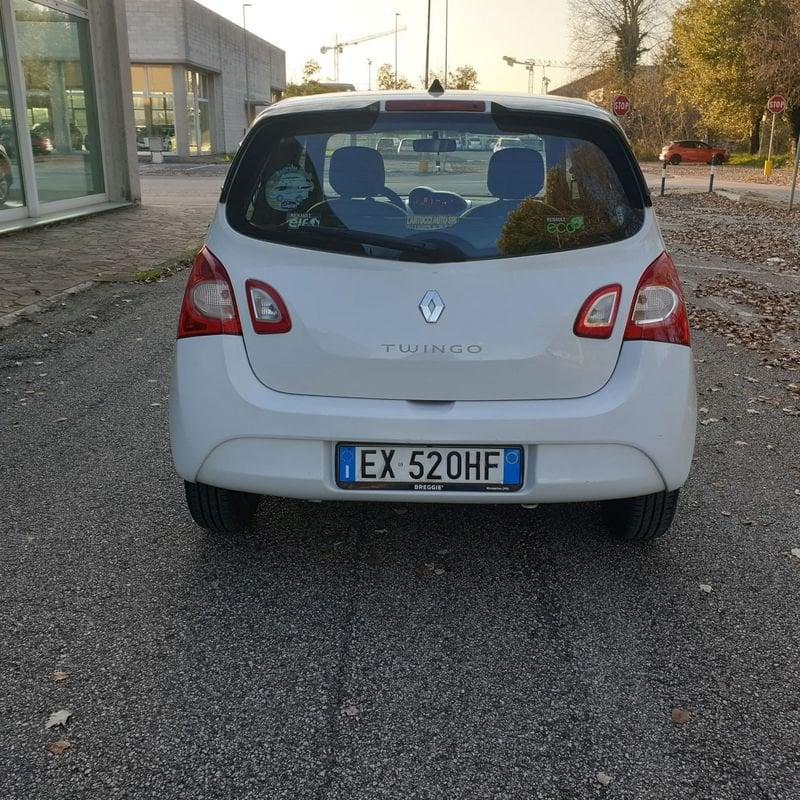 Renault Twingo Twingo 1.2 Night&Day 75 CV