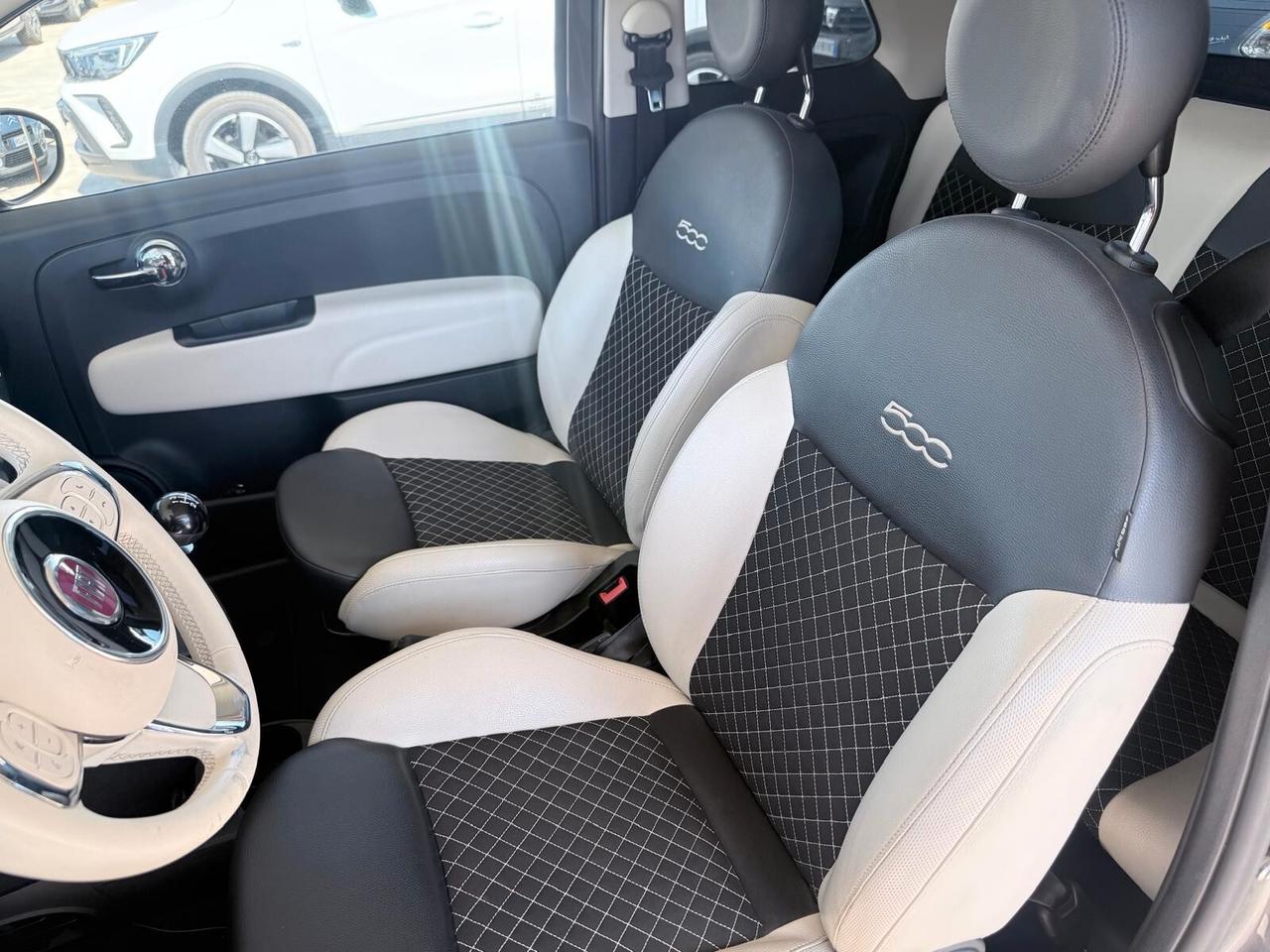 Fiat 500 1.2 EasyPower Dolcevita