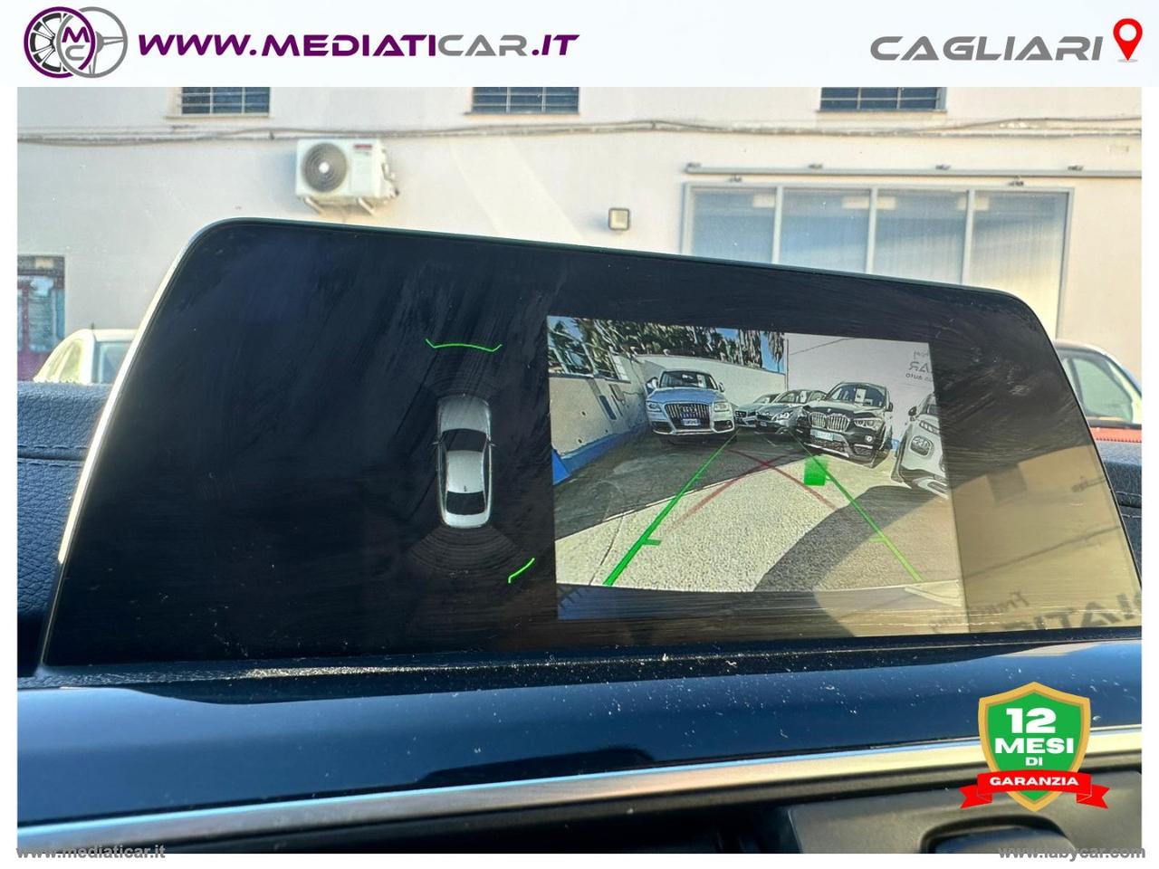 BMW 430d Coupé Sport