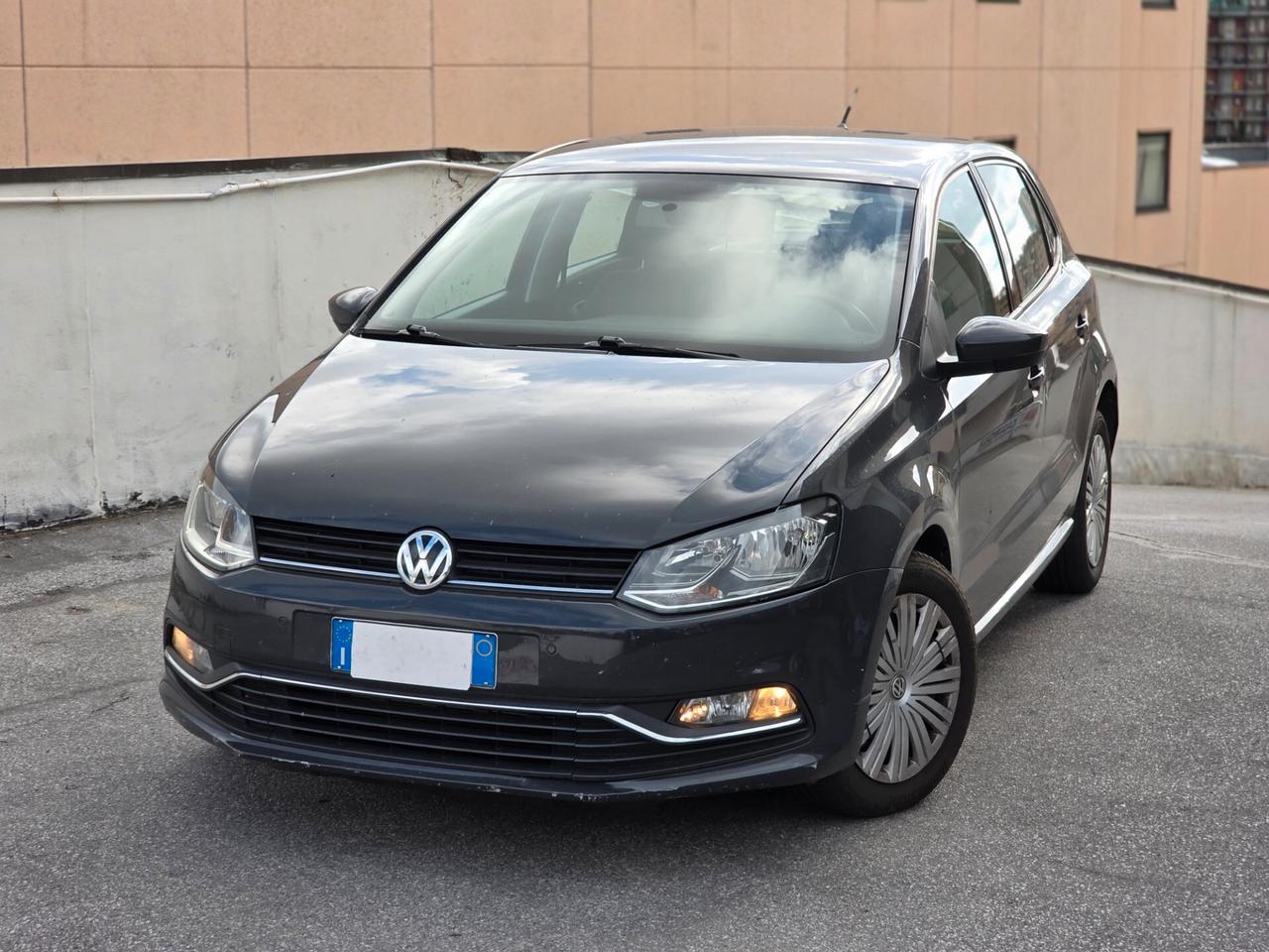 Volkswagen Polo 1.4 TDI 5p. Trendline BlueMotion Technology