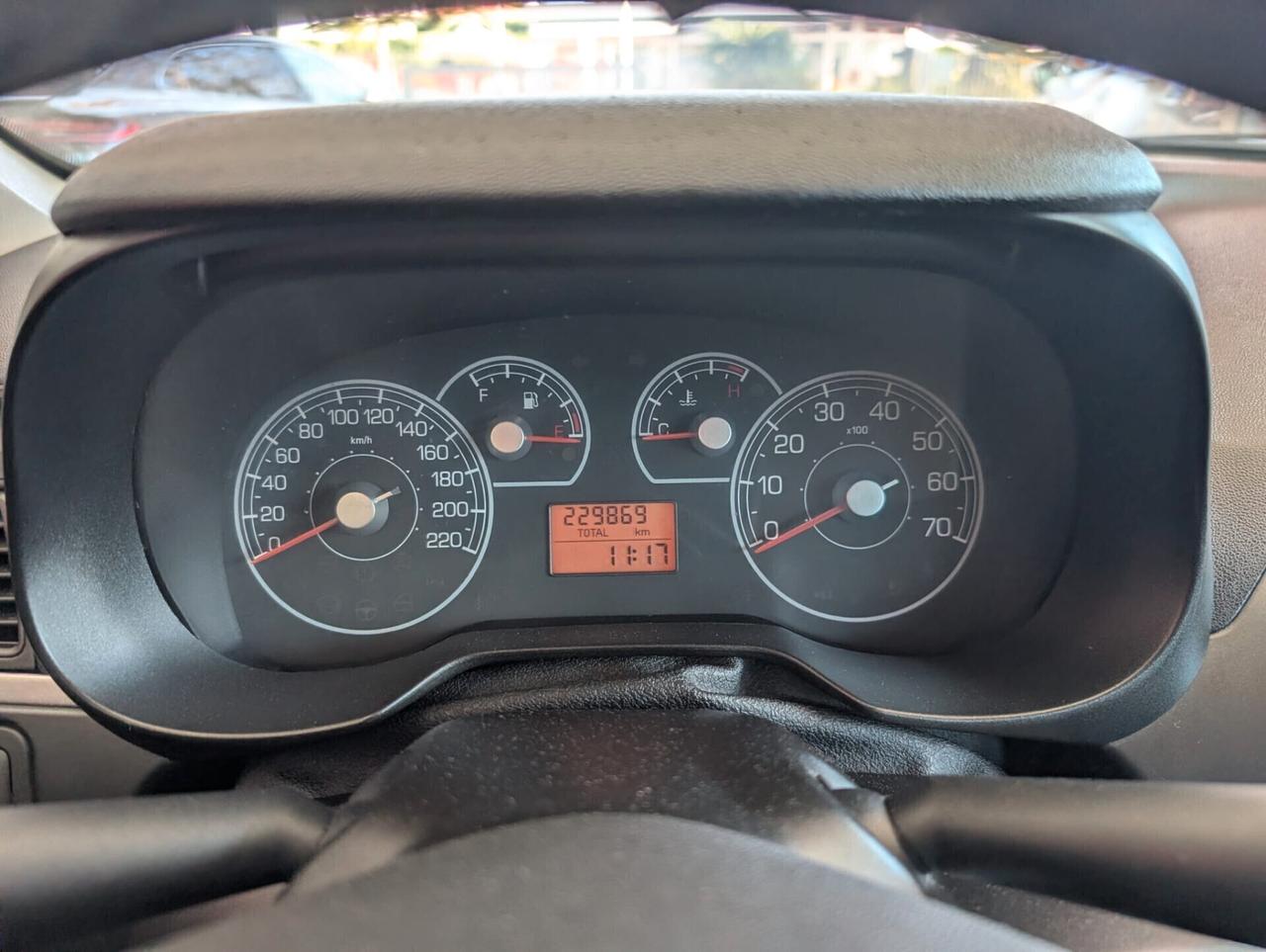 Fiat Punto Classic 1.3 MJT 16V 5 porte Dynamic