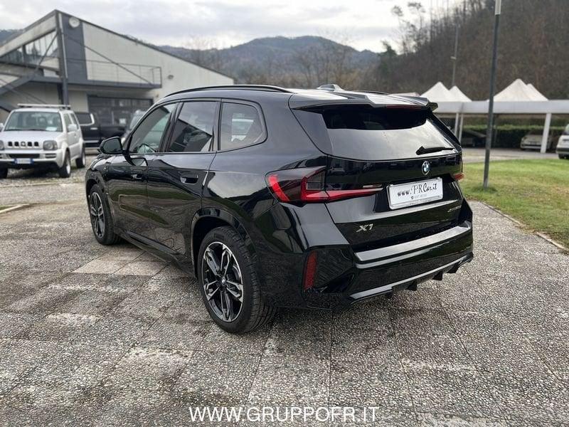 BMW X1 X1 xDrive 20d Msport Pro