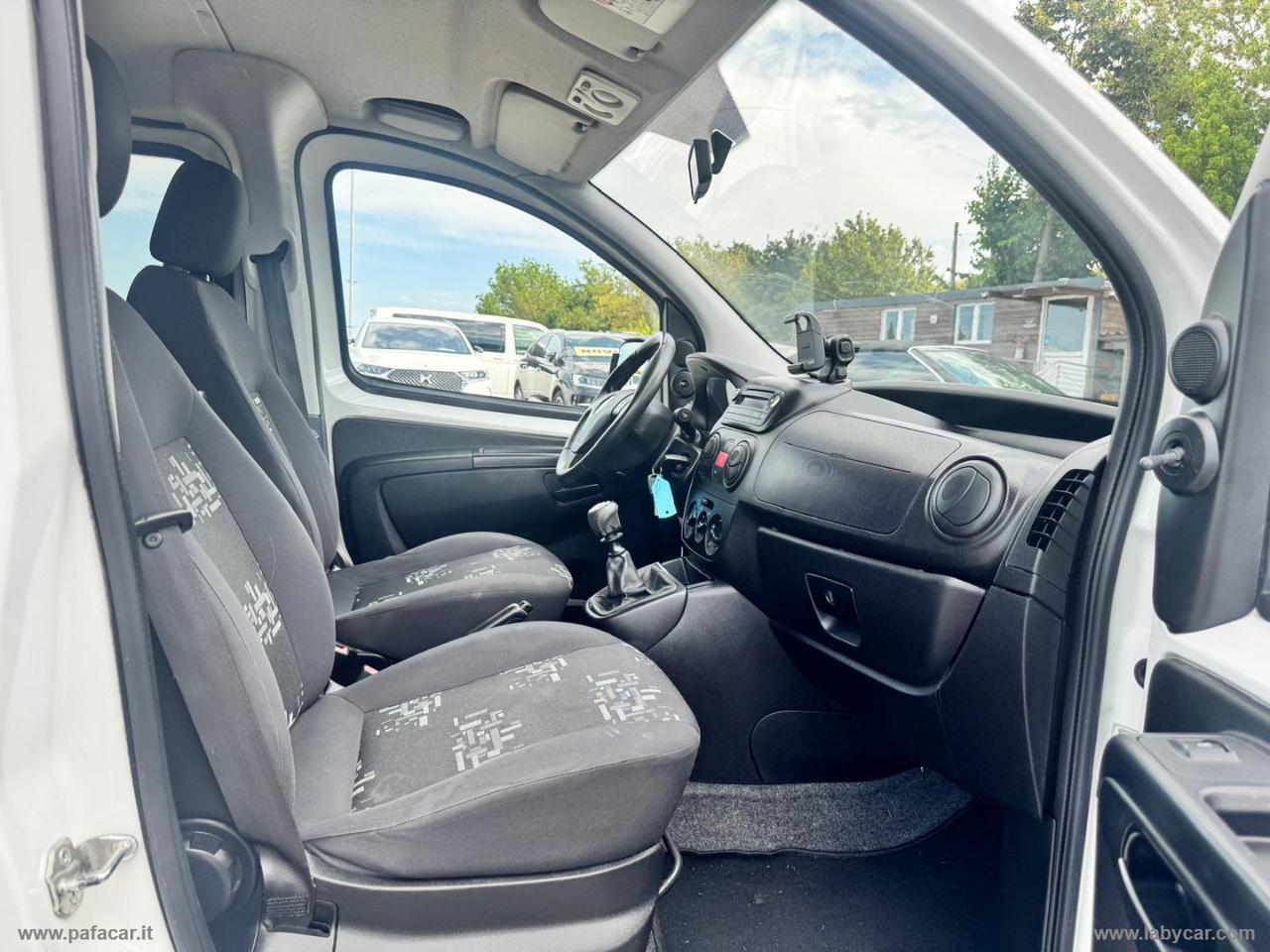 FIAT QUBO 1.4 8V 77 CV Dynamic Natural Power