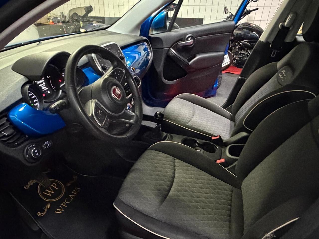 Fiat 500X 1.0 T3 120 CV City Cross