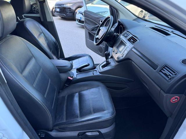 FORD Kuga 2.0 TDCi 163 CV 4WD Powersh.Titanium DPF