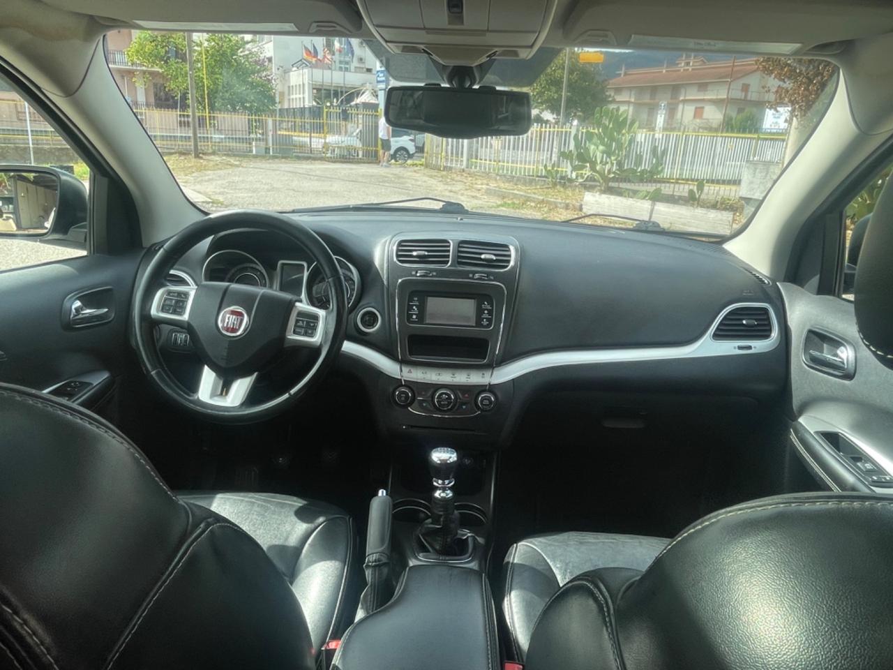 Fiat Freemont 2.0 Multijet 170 CV Lounge