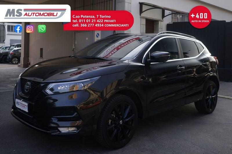 Nissan Qashqai Nissan Qashqai 1.5 dCi 115 CV DCT Tetto Unicoproprietario