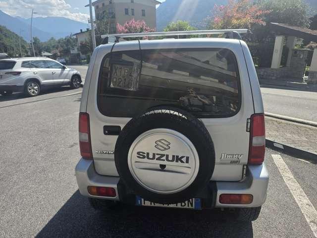 Suzuki Jimny Jimny 1.3 16v JLX 4wd PERFETTO AUTOCARRO N1