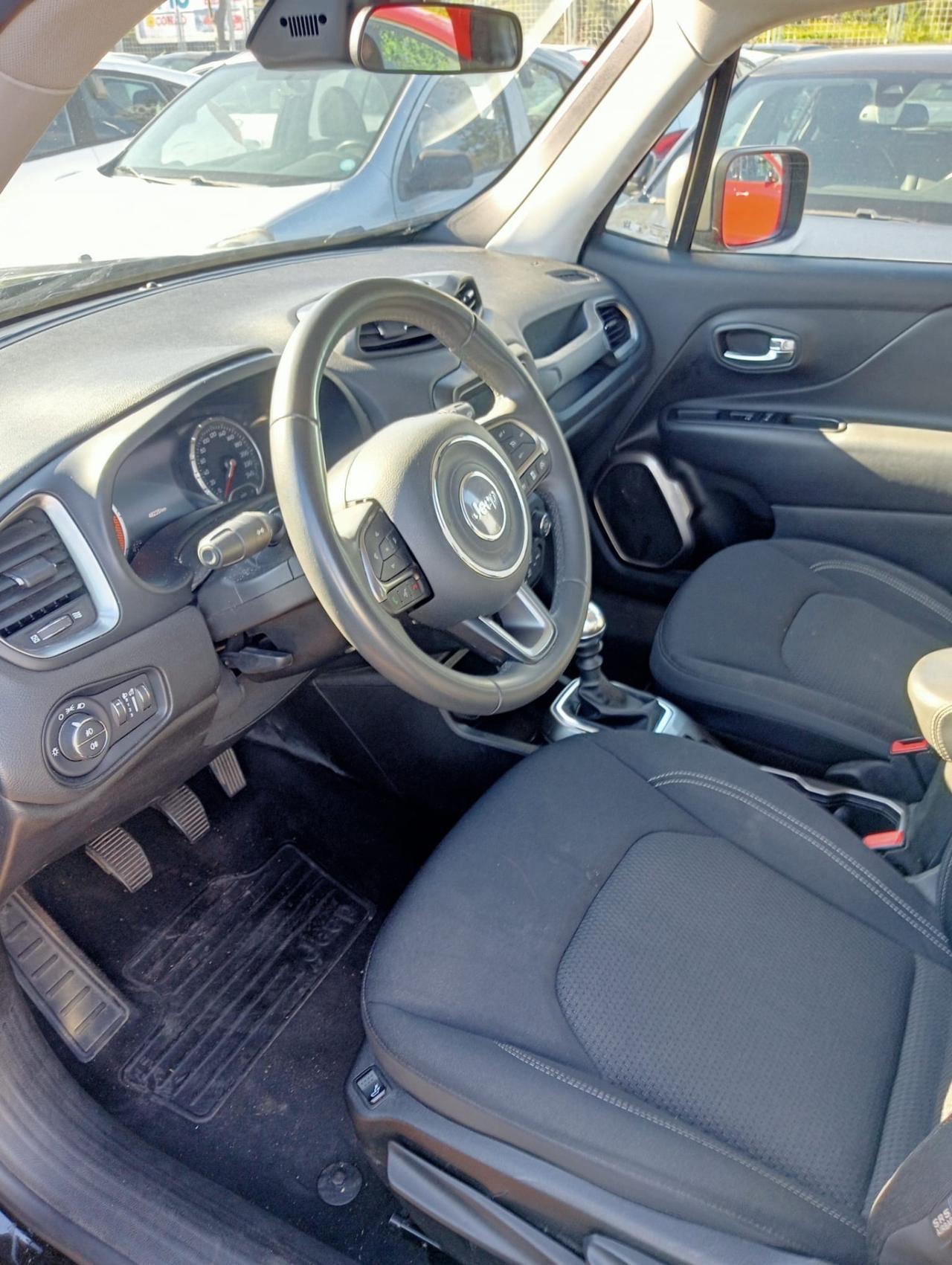 Jeep Renegade 1.6 Mjt 130 CV Limited