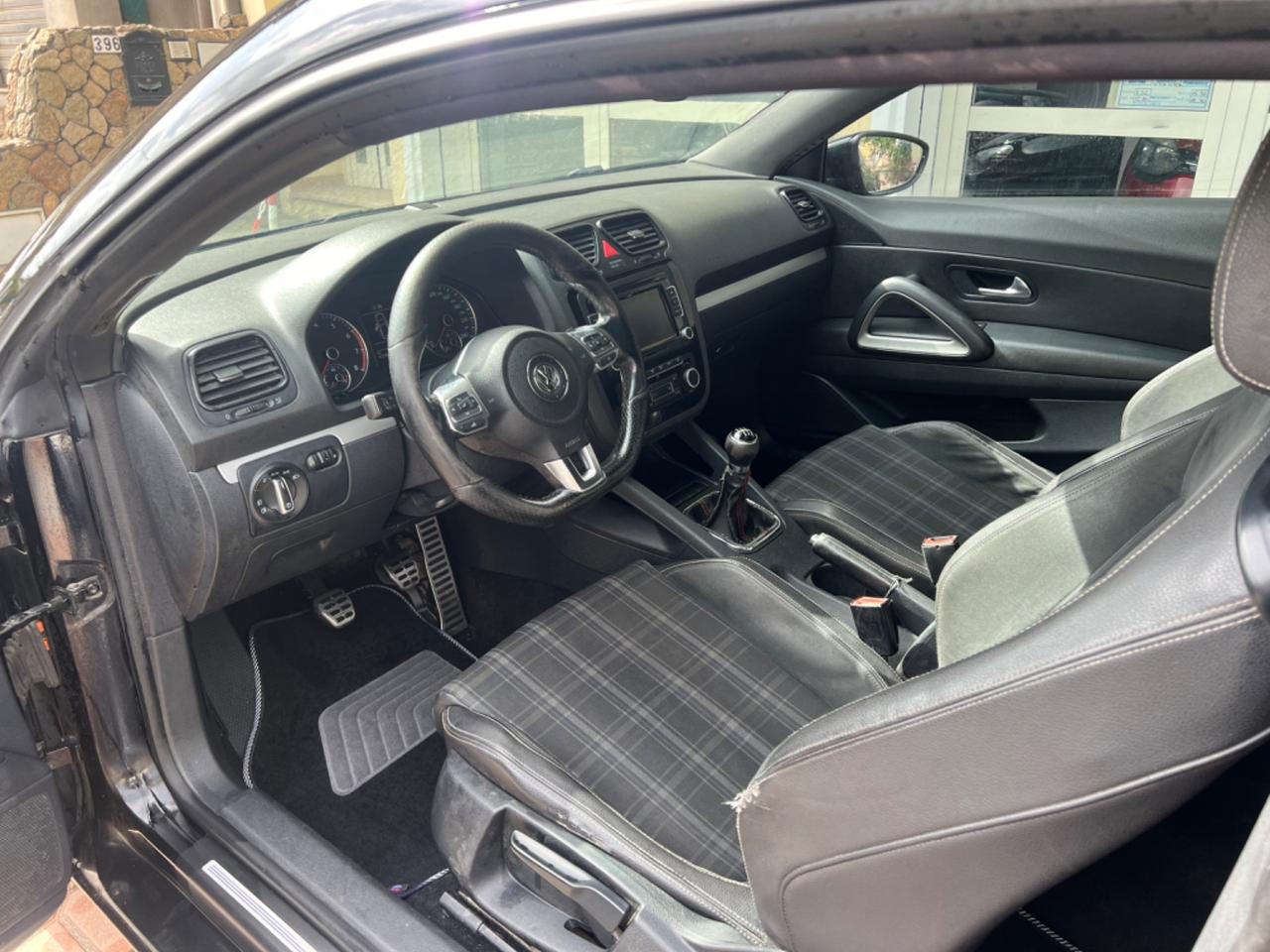 Volkswagen Scirocco 2.0 TSI Edition