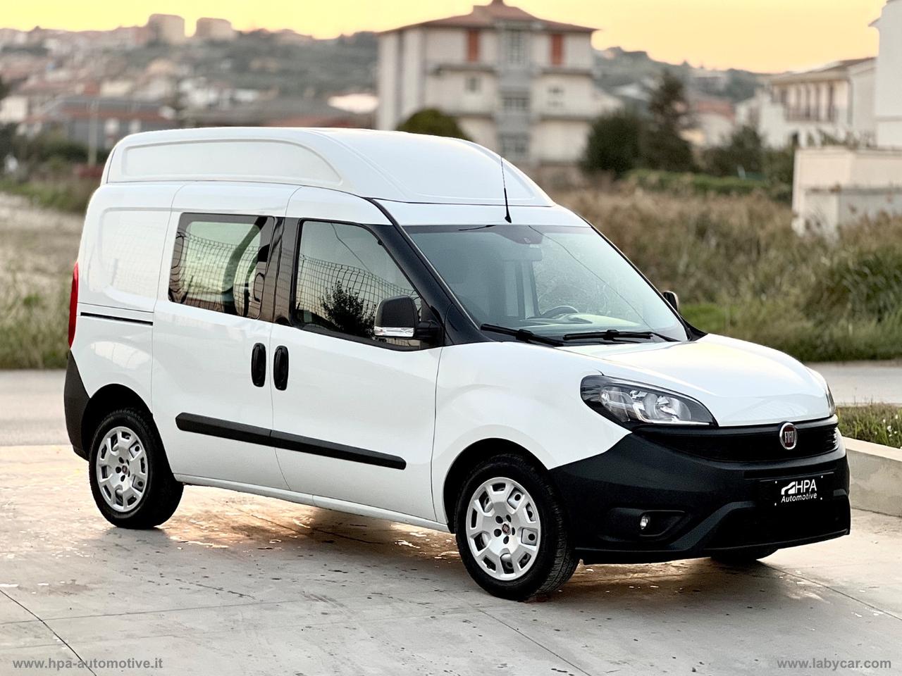 FIAT Doblò 1.6 MJT 120CV TETTO ALTO CLIMA AUTOMATICO 2 PORTE LATERLAI