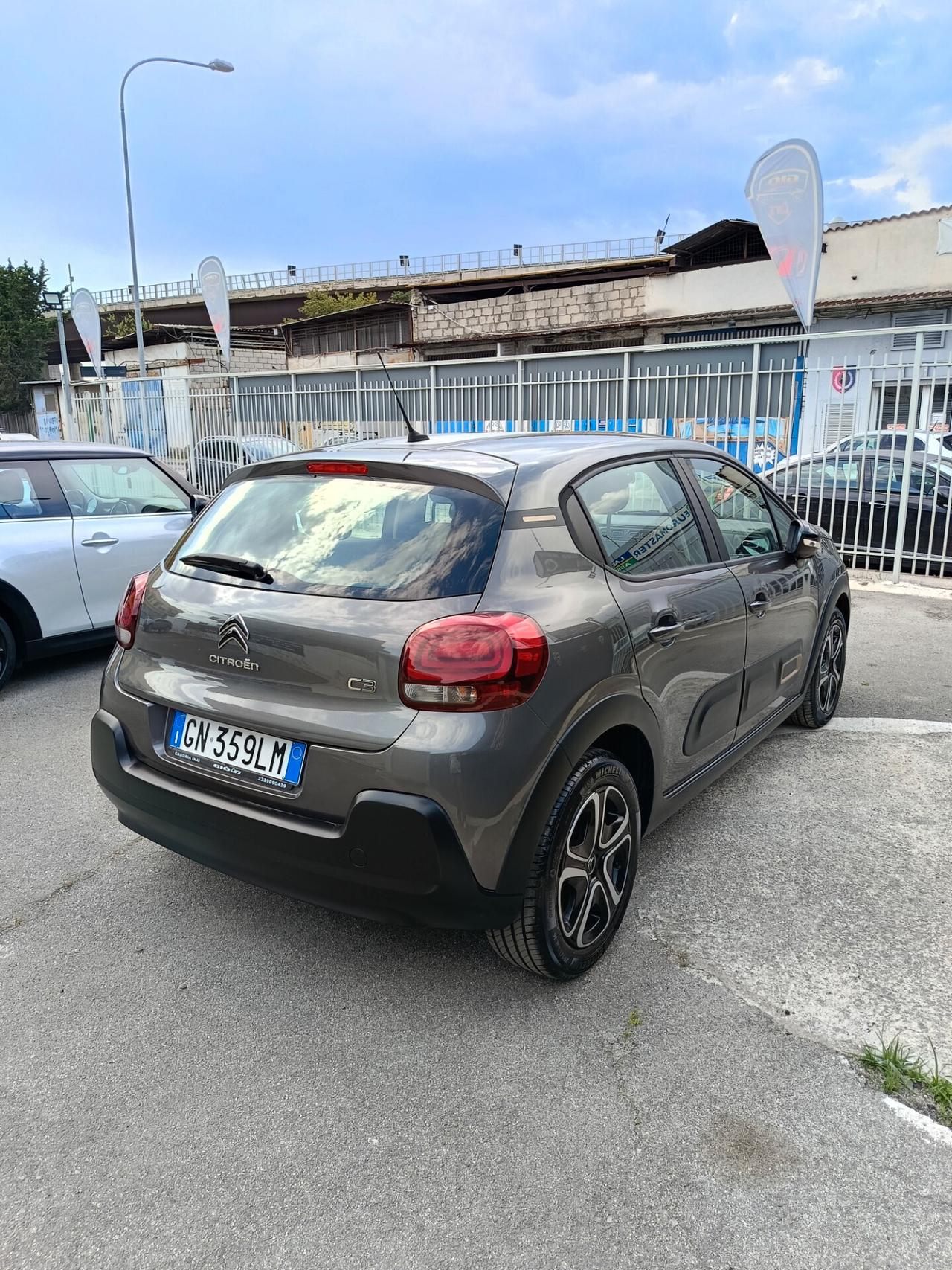 C3 Diesel