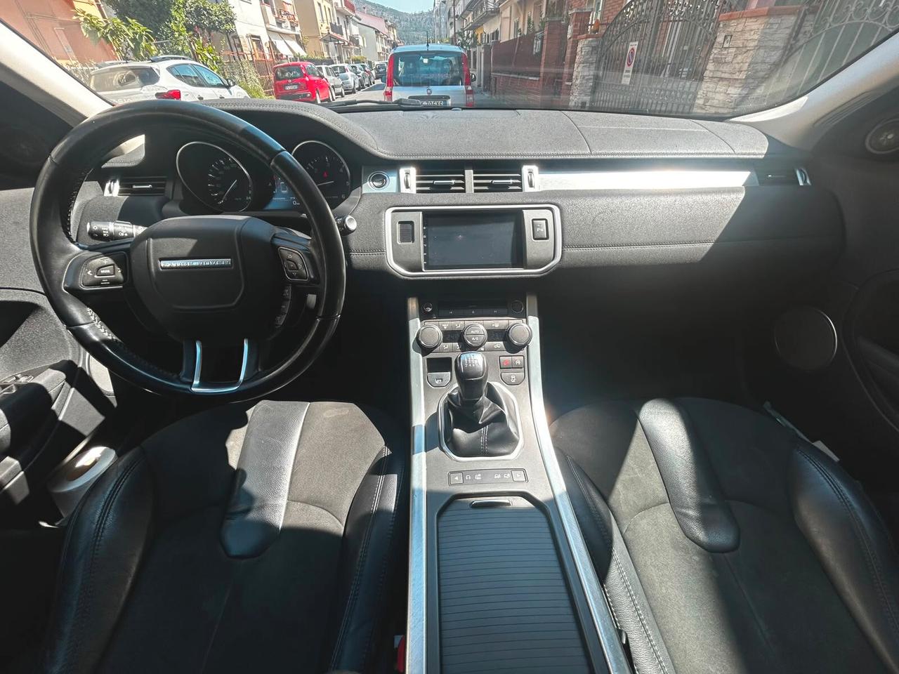 Land Rover Range Rover Evoque 2.2CC 150CV PRESTIGE