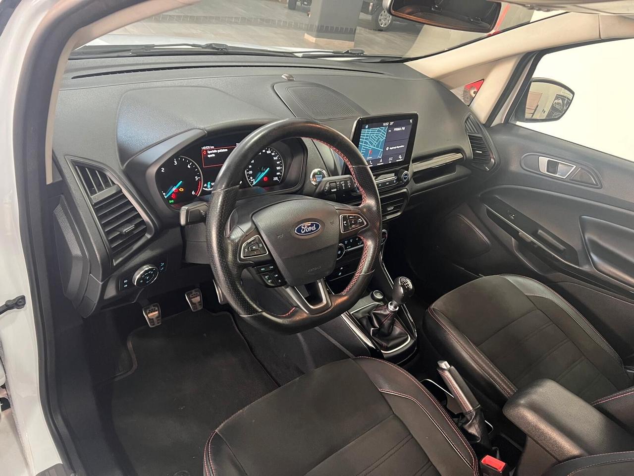 Ford EcoSport 1.5 TDCi 100 CV Start&Stop ST-Line