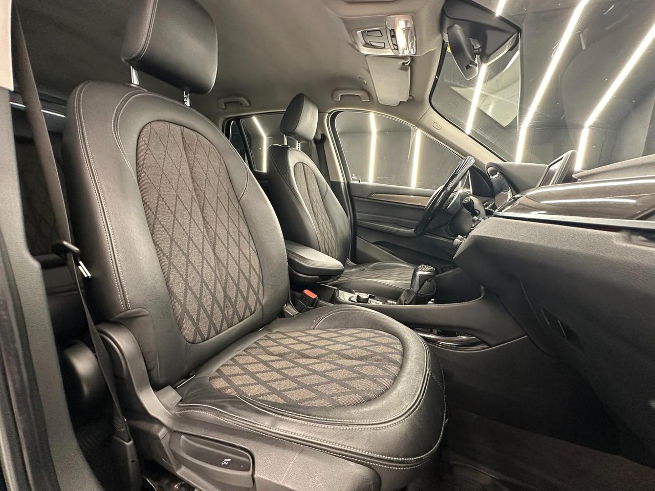 Bmw X1 150CV sdrive- AUTOMATICO-KM CERTIFICATI-PERMUTE