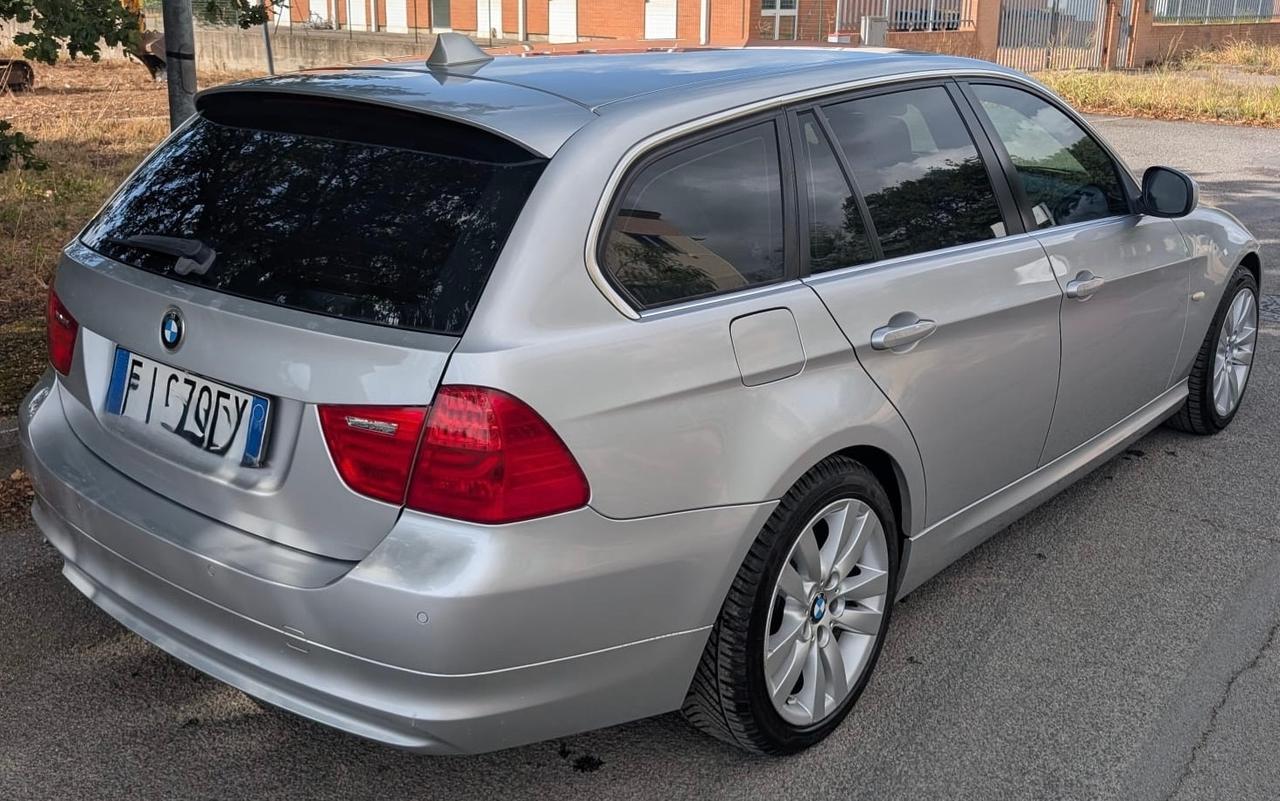 BMW SERIE 3 (E90-91) ('05'-'12') 318D 2.0 143CV CAT TOURING MSPORT (105 KW) Valore di listino: € 41050