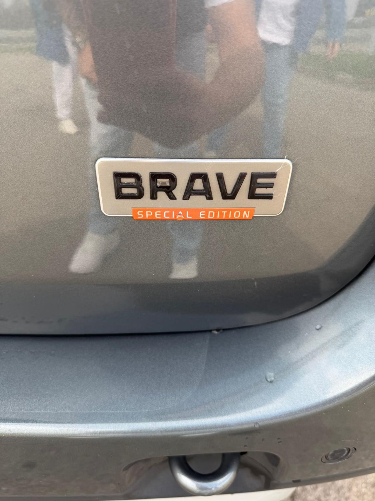 Dacia Duster 1.5 dCi 110 CV EDC S&S 4x2 Serie Speciale Brave