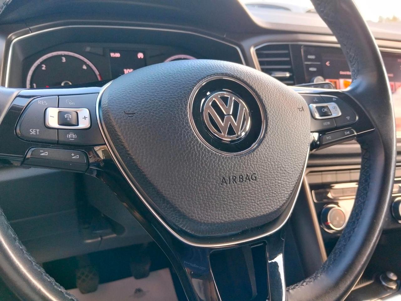 Volkswagen T-Roc 1.6 TDI 116CV GARANTITA
