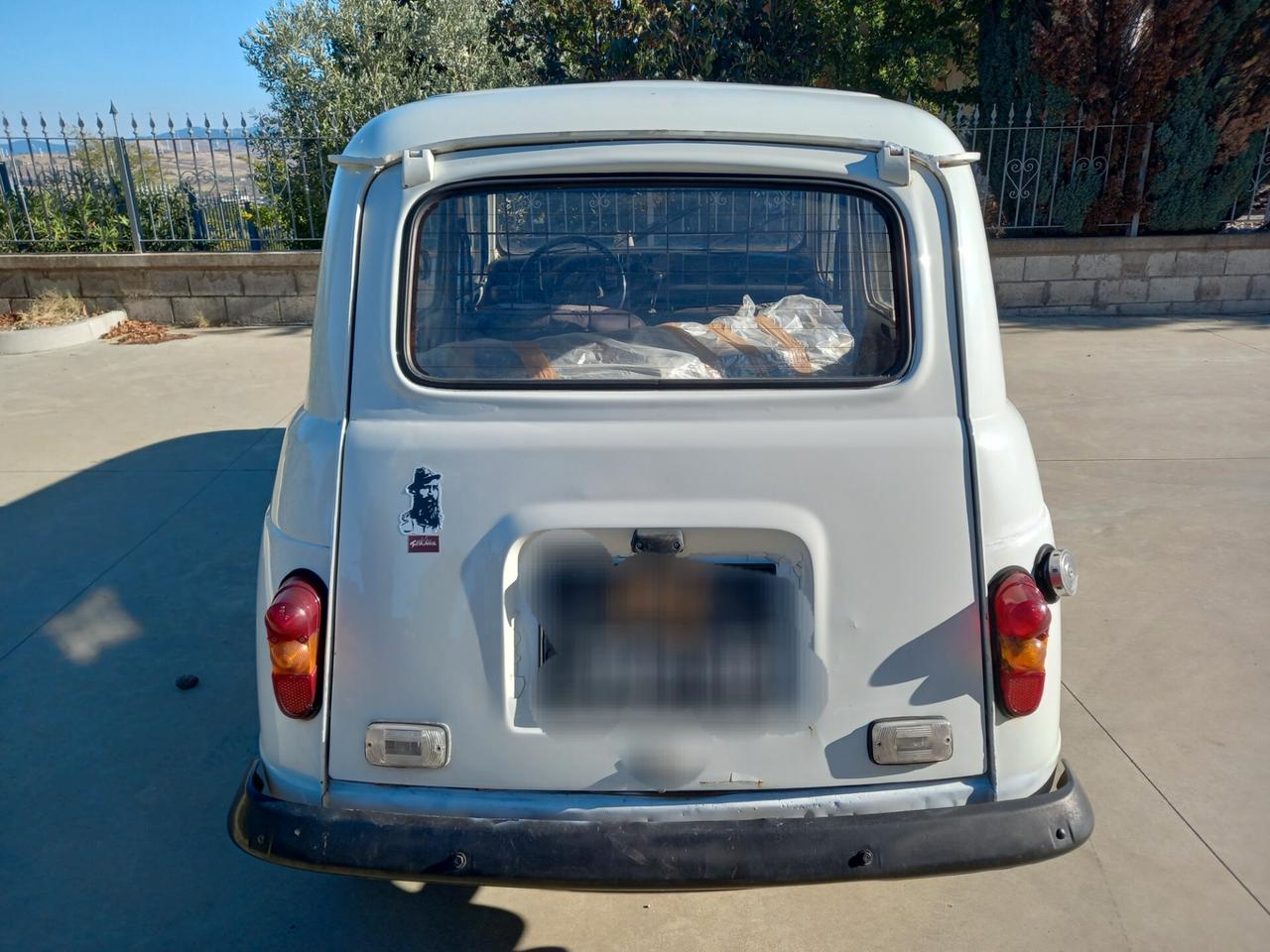 Renault R 4 tl