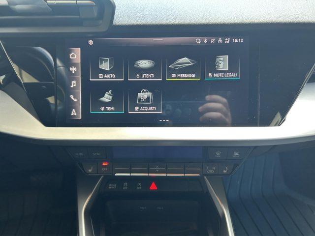 AUDI A3 SPB 35 TFSI S tr. VENDUTA *PREZZO REALE*