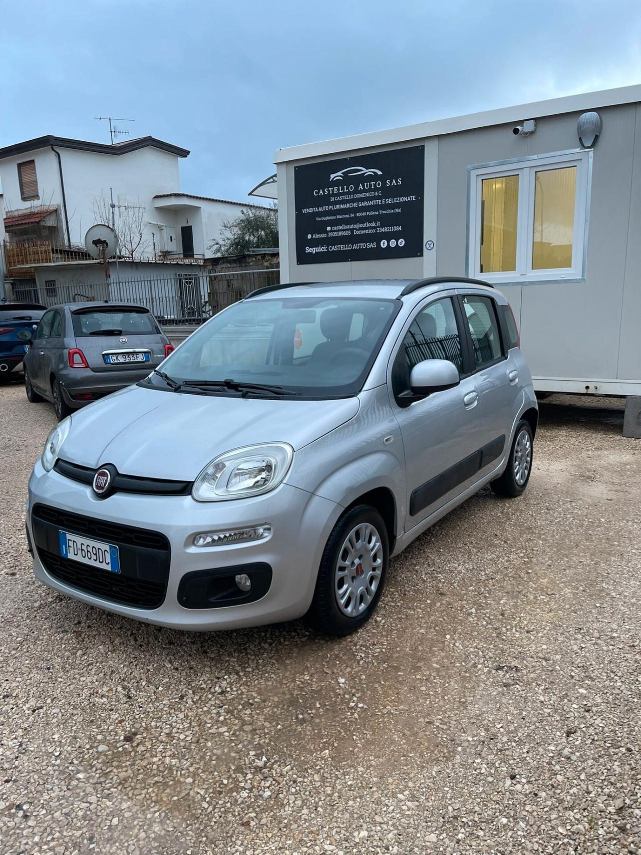 Fiat Panda 1.3 MJT 95 CV S&S Lounge