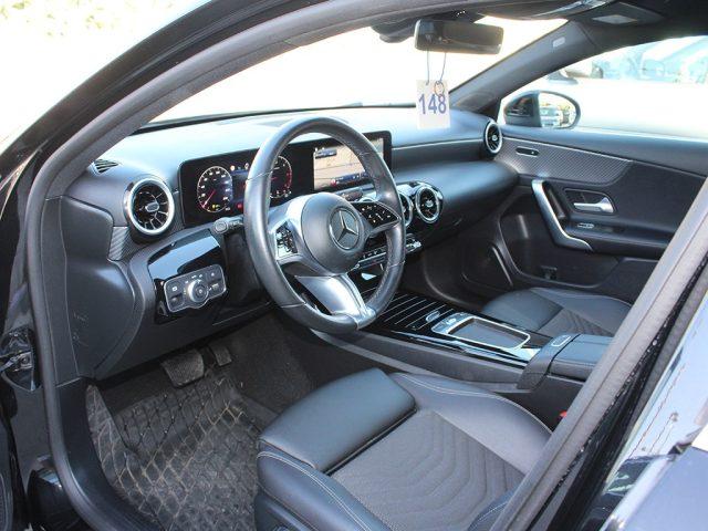 MERCEDES-BENZ A 180 d Automatic Progressive Advanced
