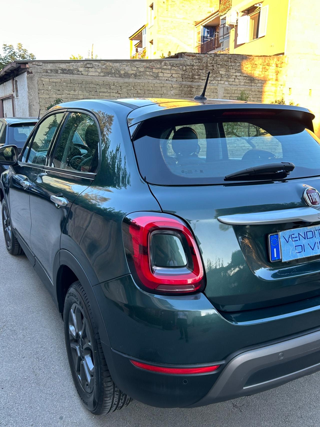 Fiat 500X 1.3 MultiJet 95 CV Cross