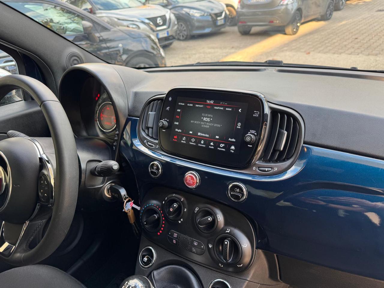Fiat 500 1.0 Hybrid CULT