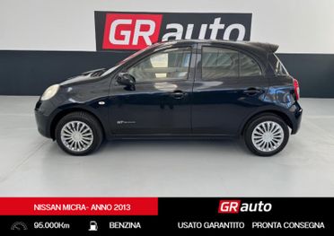 Nissan Micra Micra 1.2 12V 5 porte Tekna