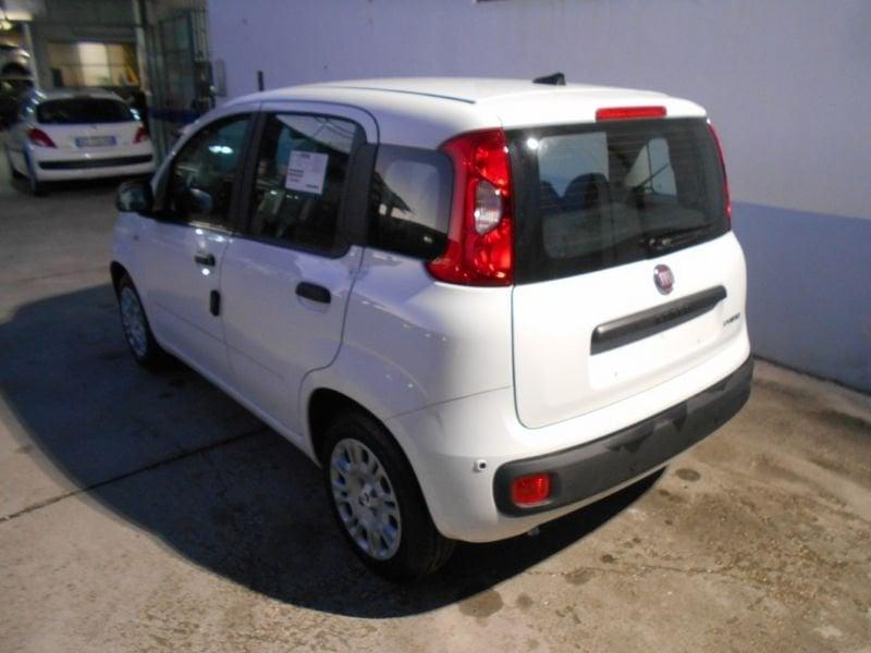FIAT Panda 1.0 FireFly Hybrid Fin 9Perfet Sc41%