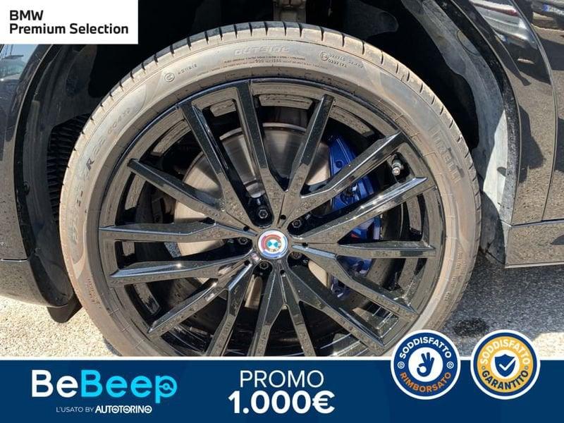 BMW X6 M50I AUTO