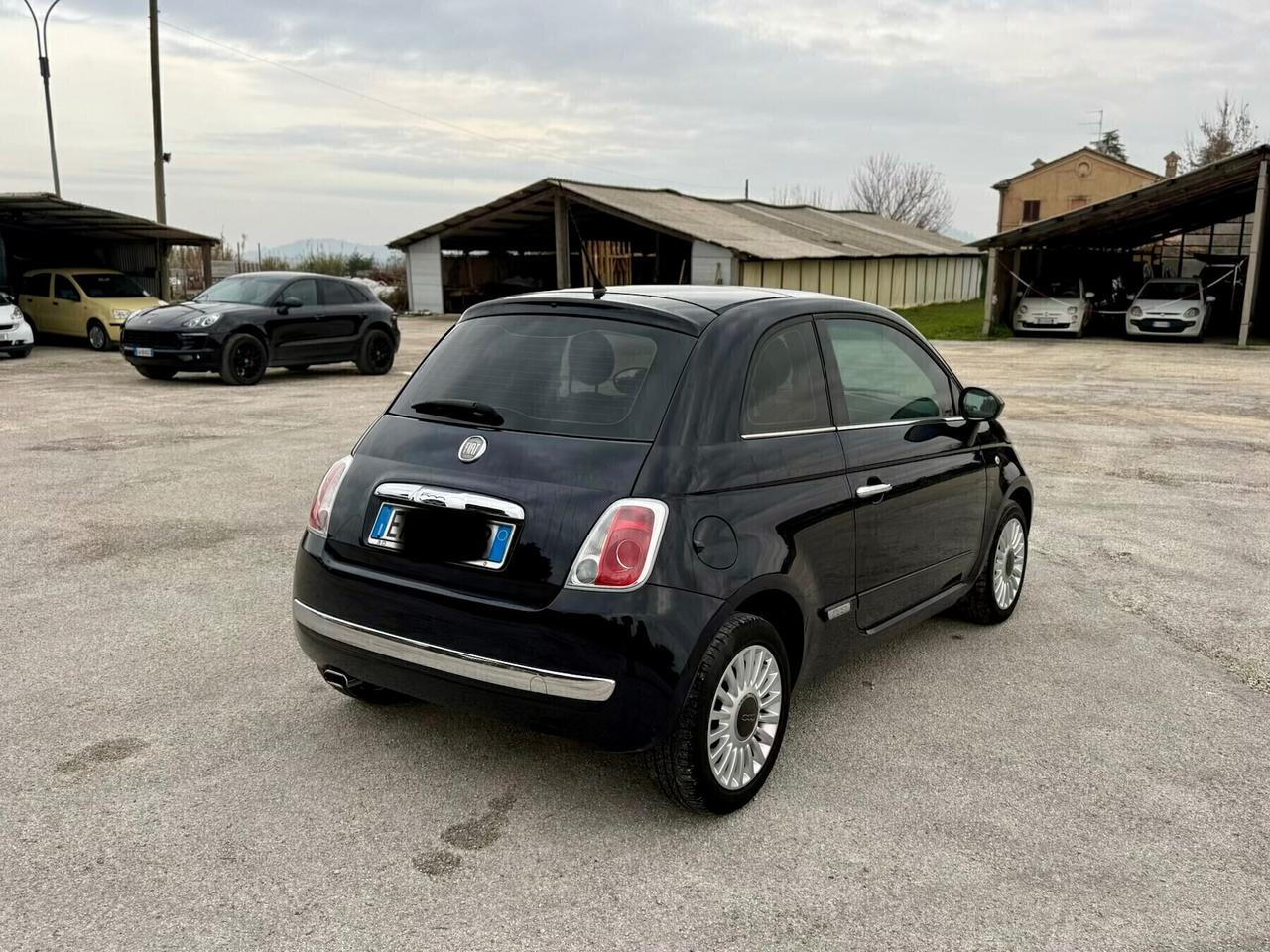Fiat 500 Diesel 1.3 Multijet NEOPATENTATi