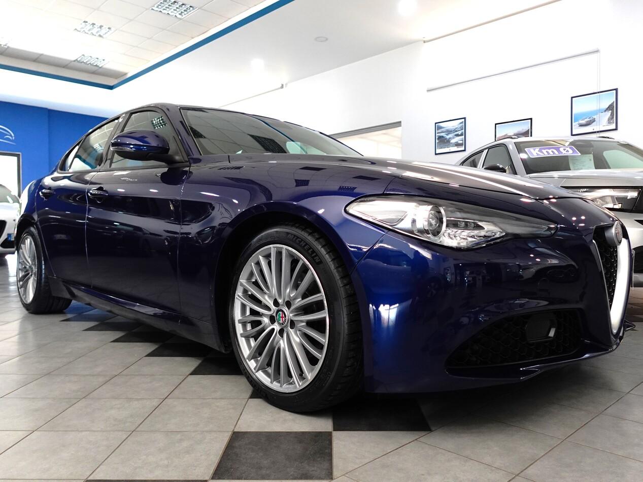 Alfa Romeo Giulia 2.2 MJT 180 CV AT8 SUPER