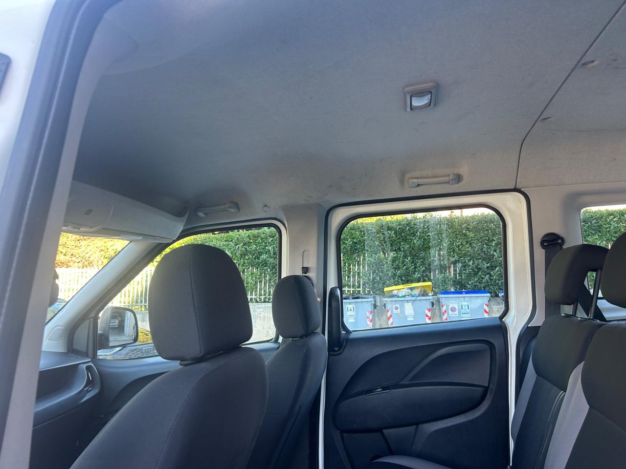 Fiat Doblo 1.6 MJT 105CV Maxi Autocarro